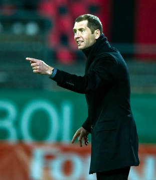 Gregg Berhalter, tränare