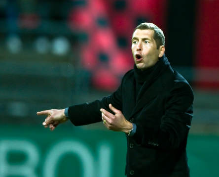 Gregg Berhalter, tränare