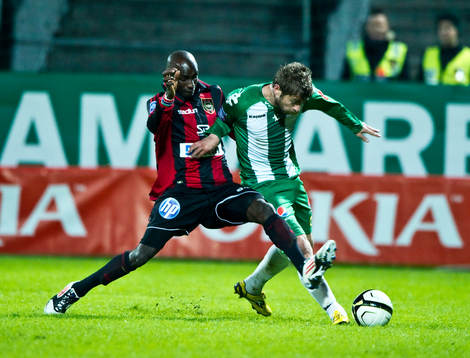 Aziz Corr Nyang, Brommapojkarna och Christophe Lallet,