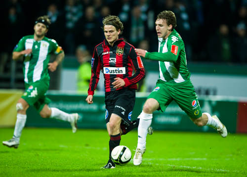 Tim Björkström, Brommapojkarna och Billy Schuler, Hammarby