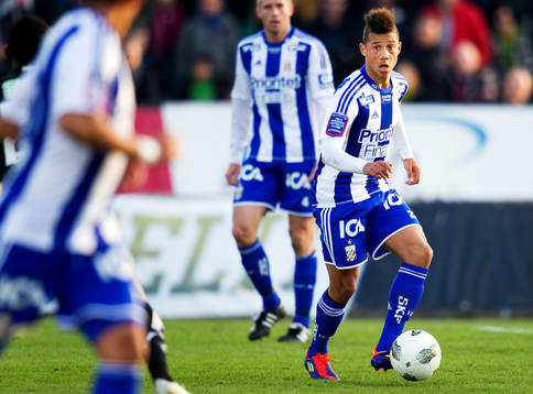 Tobias Sana, IFK Göteborg