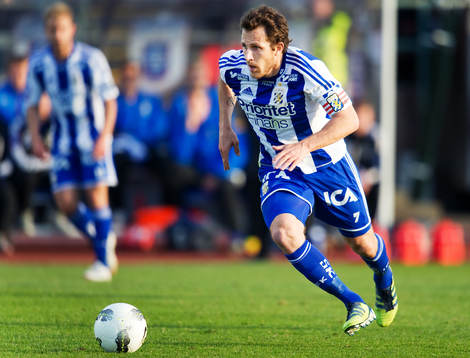 Tobias Hysén