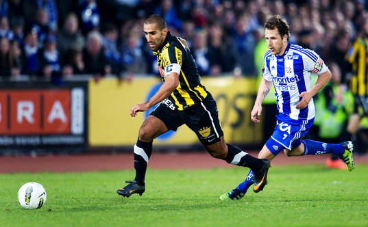 Mohammed Ali Khan, Häcken, Tobias Hysén, IFK Göteborg