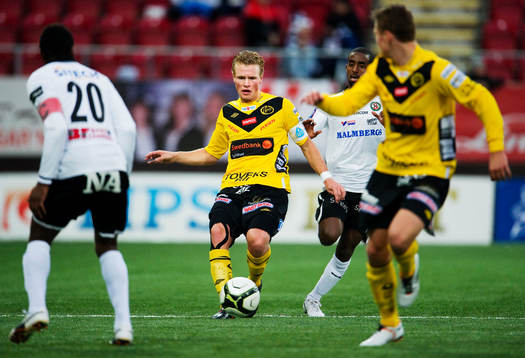 Oscar Hiljemark, Elfsborg