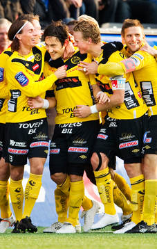 Stefan Ishizaki, Elfsborg, kramas om