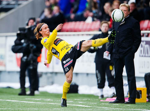Niklas Hult, Elfsborg