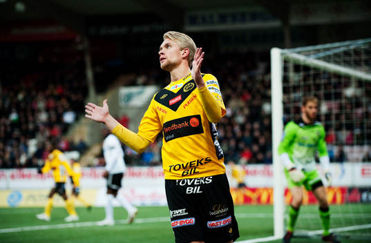 Johan Larsson, Elfsborg