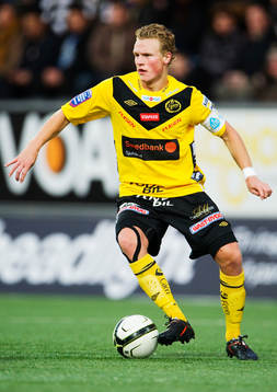 Oscar Hiljemark