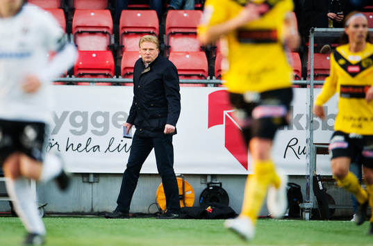 Jörgen Lennartsson, tränare Elfsborg