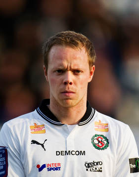 Patrik Haginge