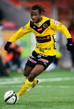 Amadou Jawo