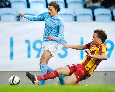 Bläddra bland fler bilder av Fotboll, allsvenskan, Malmö - Syrianska