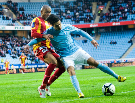 Jimmy Durmaz, Malmö