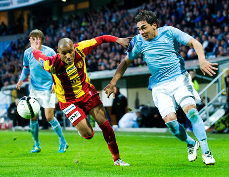 Ricardinho, Malmö