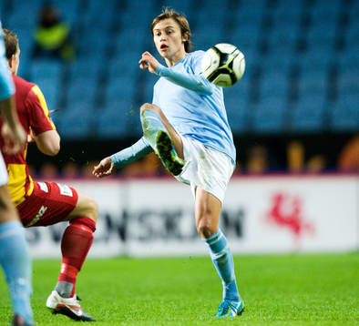 Simon Thern, malmö