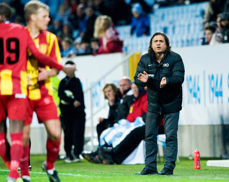 Özcan Melkemichel, tränare, Syrianska