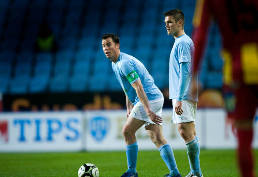 Daniel Andersson och Ivo Pekalski, Malmö
