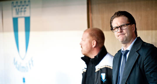 Rikard Norling, Tränare, Malmö