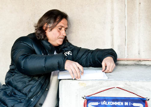 Özcan Melkemichel, Tränare, Syrianska