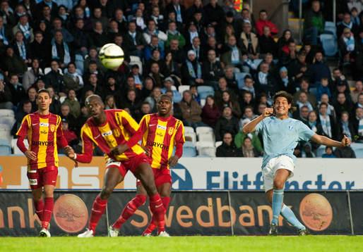 Jimmy Durmaz, Malmö