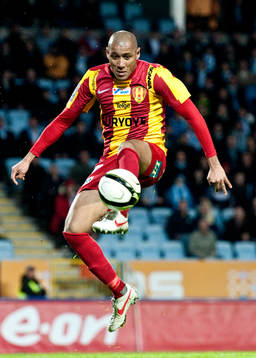 Alessandra Silva Perreira, Syrianska