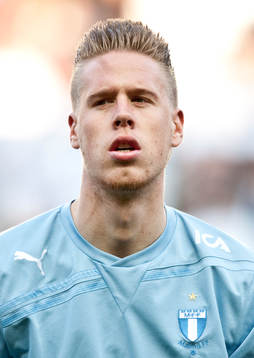 Pontus Jansson, Malmö, porträtt