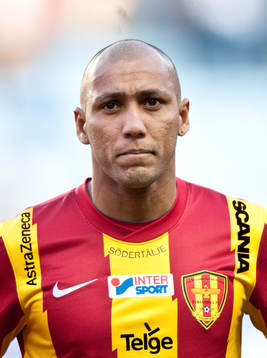 Alessandro Silva Perreira, Syrianska, porträtt