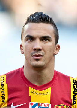 Admir Aganovic, Syrianska, porträtt
