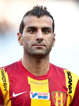 Sharbel Touma, Syrianska, porträtt