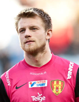 Lasse Staw, Målvakt, Syrianska, porträtt