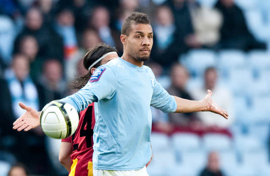 Mathias Ranégie, Malmö