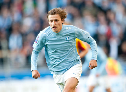 Simon Thern, Malmö