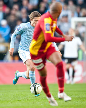 Simon Thern, Malmö