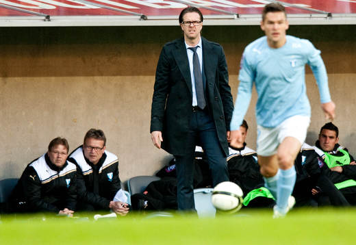 Rikard Norling, Tränare, Malmö