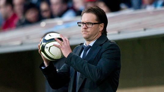 Rikard Norling, Tränare, Malmö
