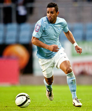 Wilton Figueiredo, Malmö
