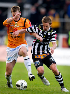 Filip Svenberg, Varberg, Fredrik Olsson, Landskrona
