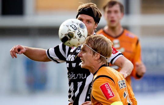 Fredrik Karlsson, Landskrona, Anders Carlsson, Varberg