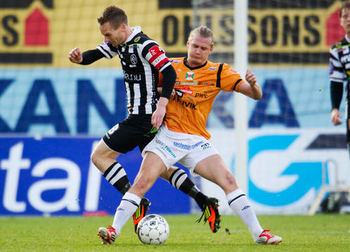Fredrik Svanbäck, Landskrona, Jonas Lindberg, Varberg