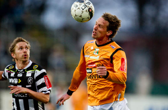 Fredrik Olsson, Landskrona, Thommie Persson, Varberg