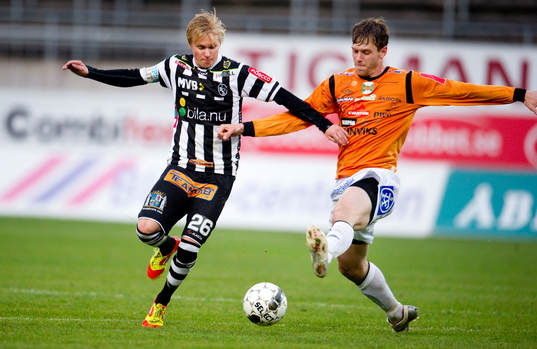 Mathias Andersson, Landskrona