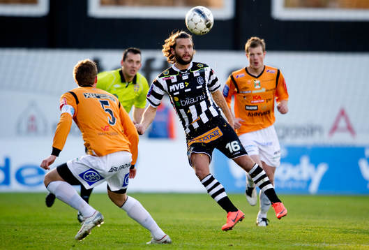 Patrik Åström, Landskrona