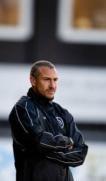 Henrik Larsson, tränare