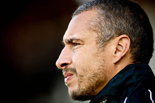 Henrik Larsson, tränare