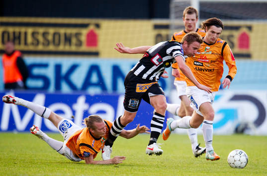 Jonas Lindberg, Varberg, Fredrik Olsson, Landskrona