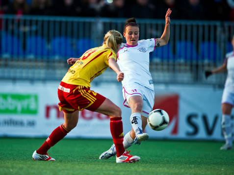 Anja Mittag, Malmö
