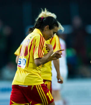 Marta Vieira da Silva, Tyresö