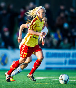 Caroline Seger, Tyresö