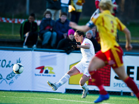 Therese Sjögran, Malmö