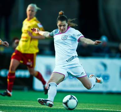 Ramona Bachmann, Malmö